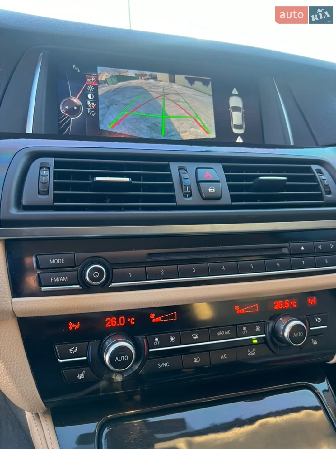 2015 BMW 5er - мініатюра 13