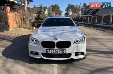 Седан BMW 5 Series 2016 в Києві