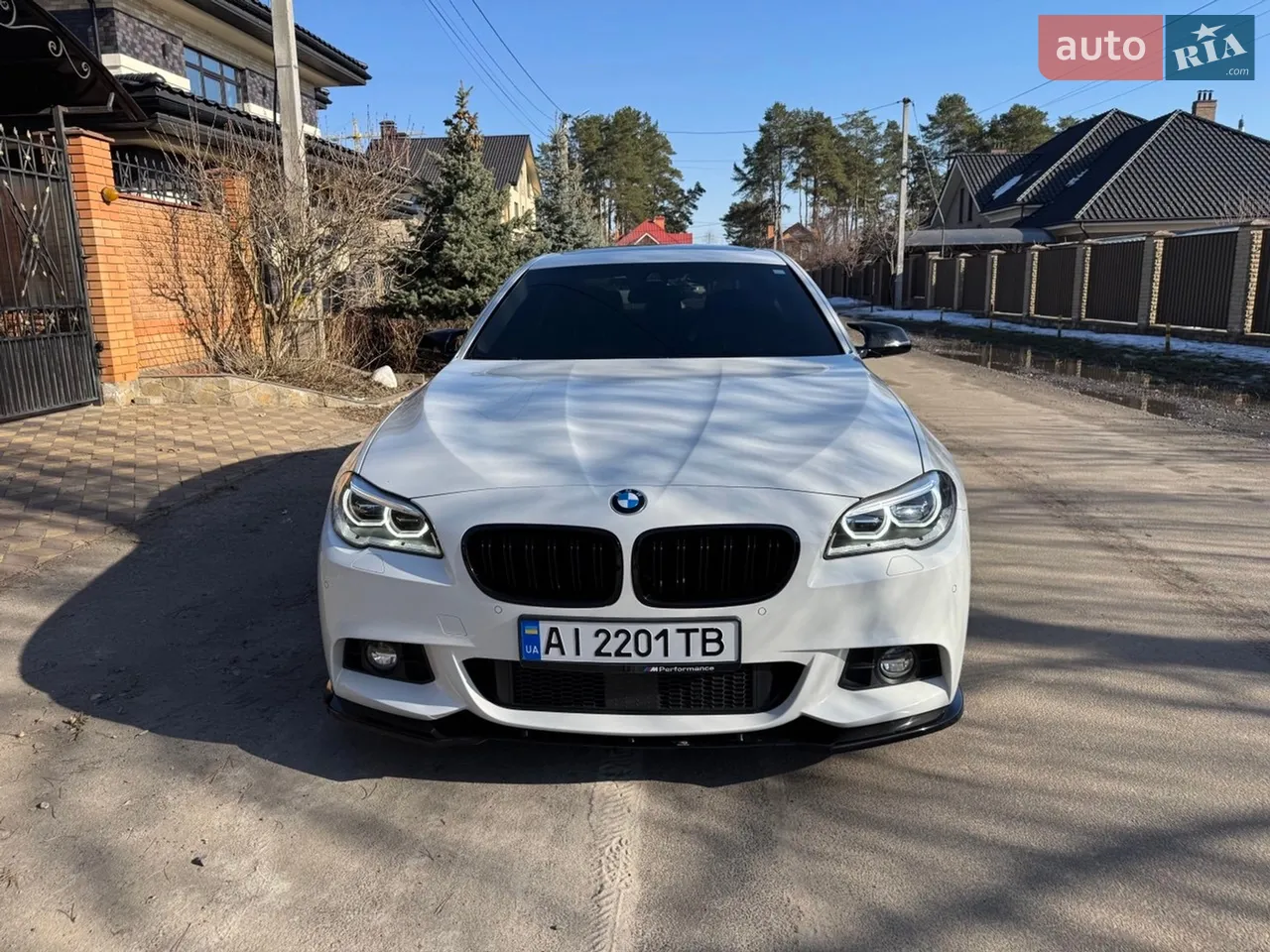 2015 BMW 5er - мініатюра 18