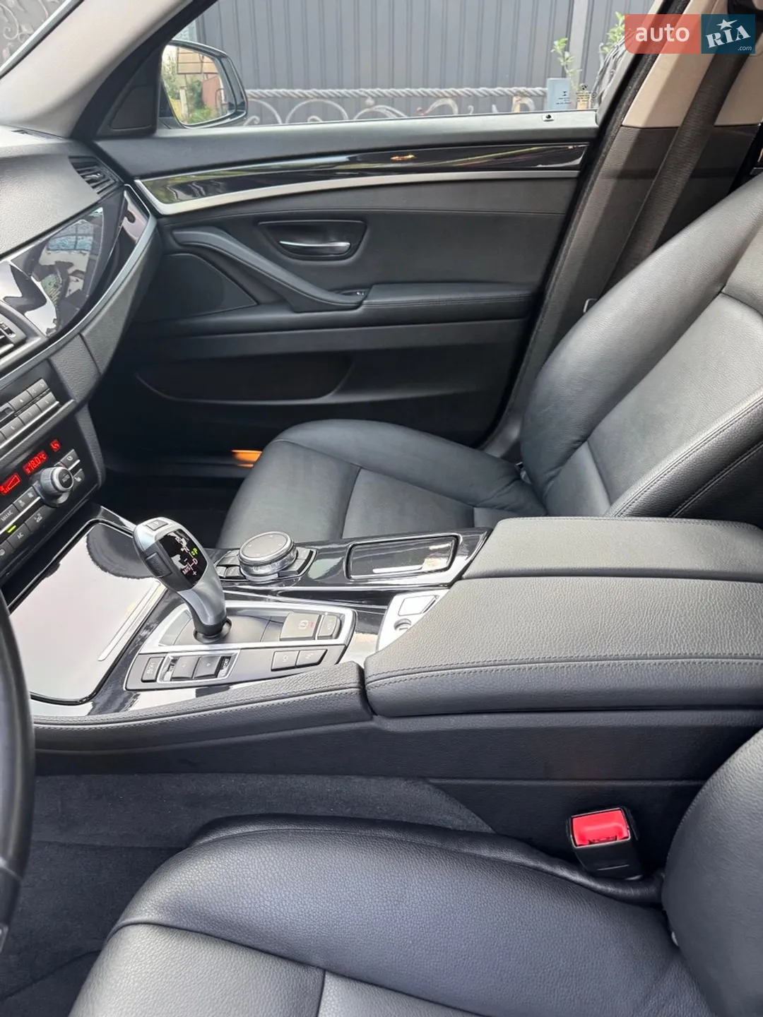 2016 BMW 5er - мініатюра 15