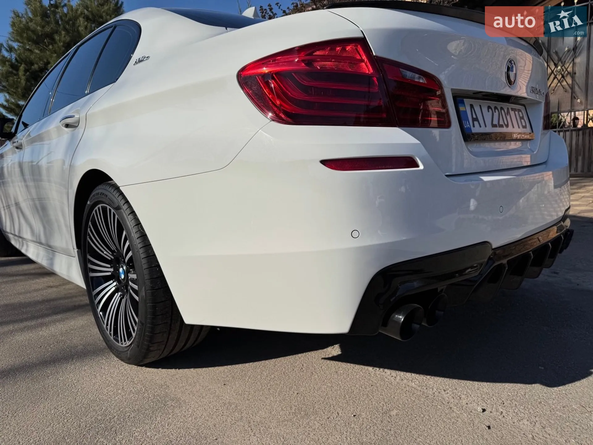 2016 BMW 5er - мініатюра 10
