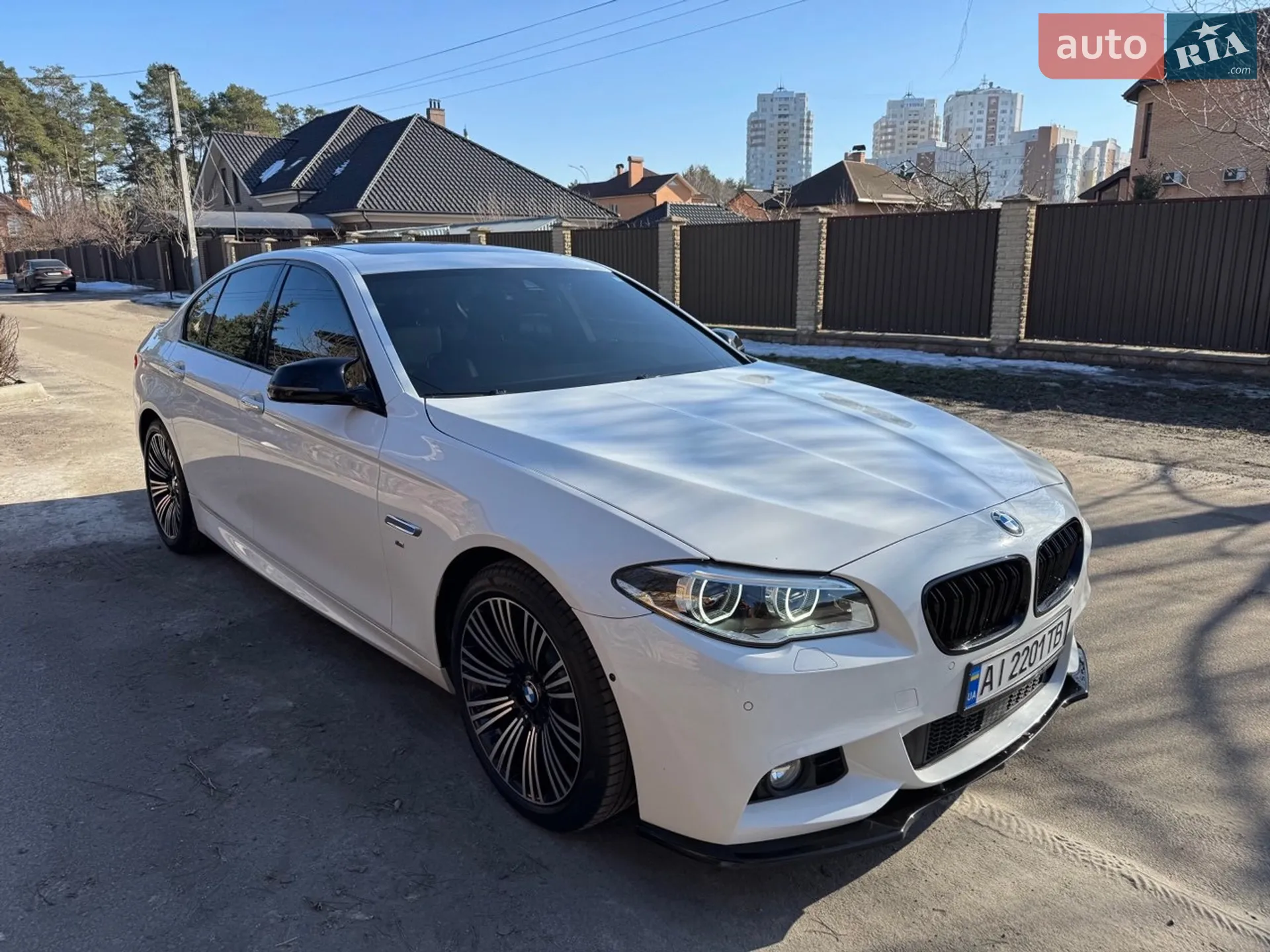 2016 BMW 5er - мініатюра 13