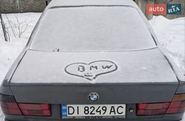 Седан BMW 5 Series 1989 в Києві