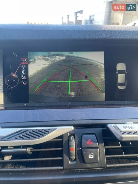 Седан BMW 5 Series 2015 в Городке