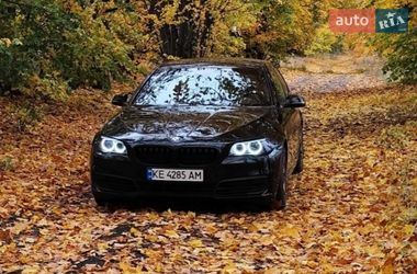 Седан BMW 5 Series 2013 в Каменском