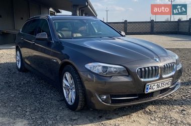 Универсал BMW 5 Series 2011 в Камне-Каширском
