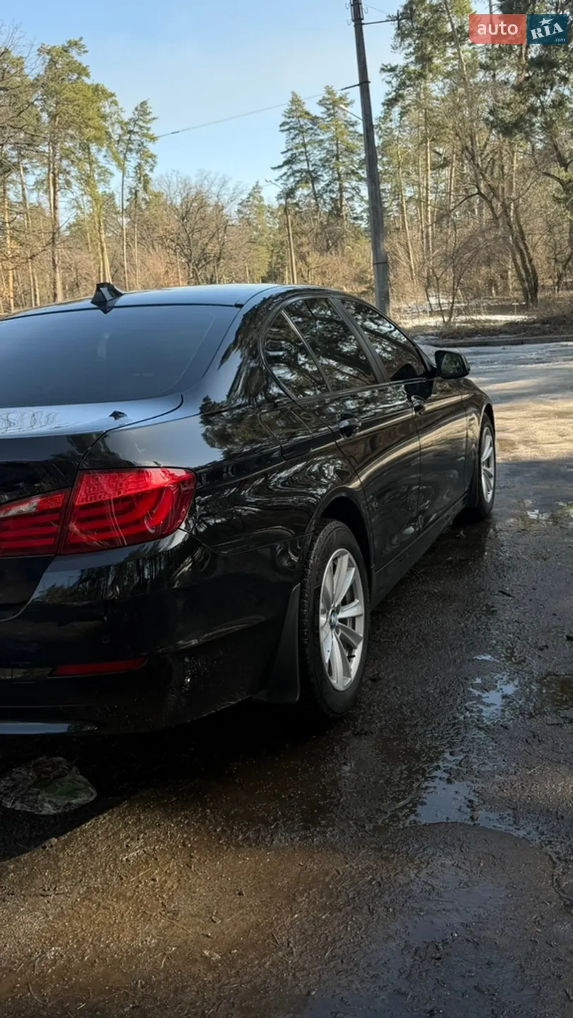 2012 BMW 5er - мініатюра 8