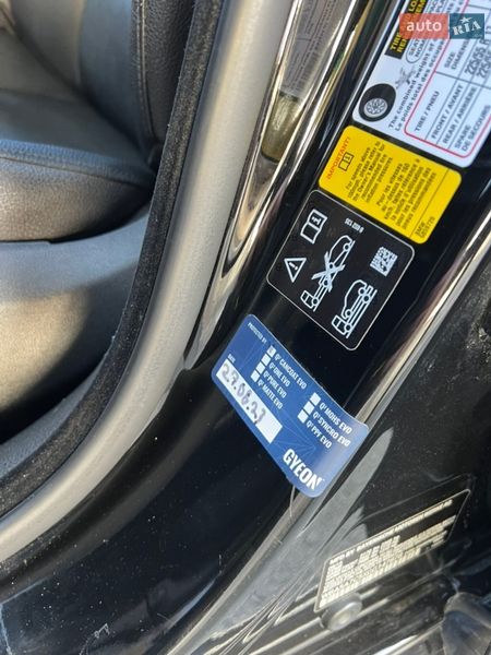 Седан BMW 5 Series 2015 в Дніпрі