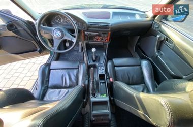 Седан BMW 5 Series 1990 в Хмельницькому