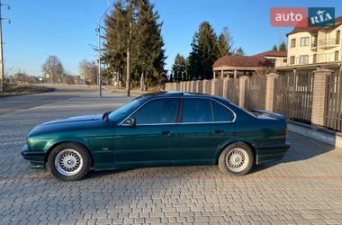 Седан BMW 5 Series 1990 в Хмельницькому