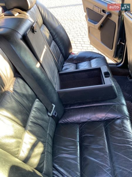 Седан BMW 5 Series 1990 в Хмельницькому