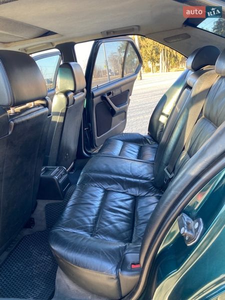 Седан BMW 5 Series 1990 в Хмельницькому