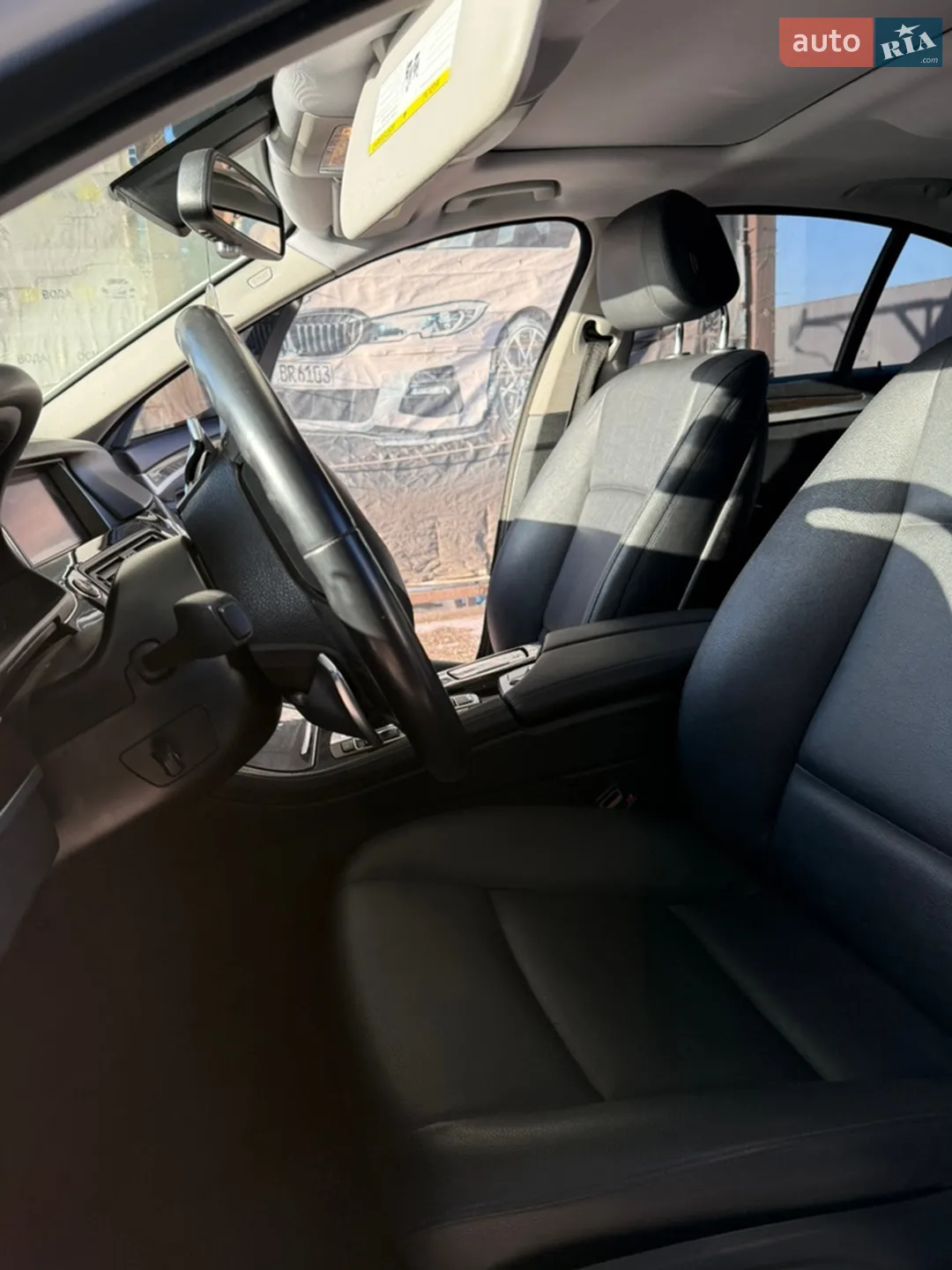 2016 BMW 5er - мініатюра 9