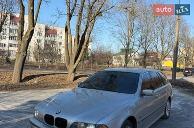 Универсал BMW 5 Series 1998 в Ровно