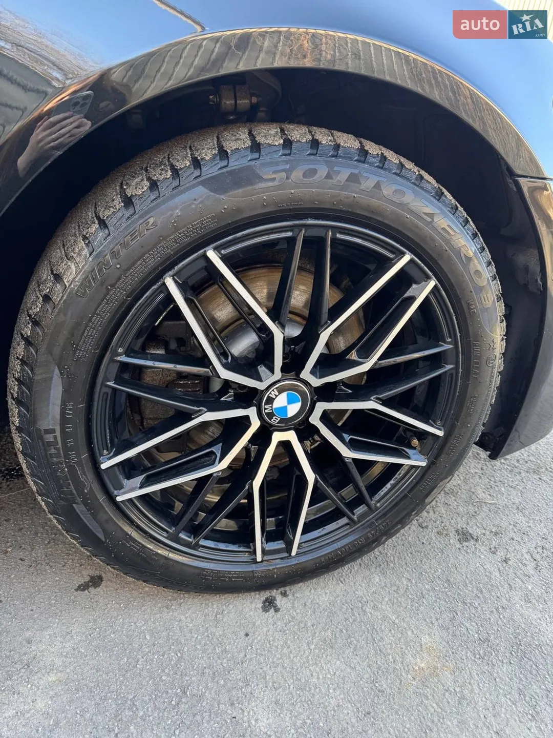 2011 BMW 5er - мініатюра 5