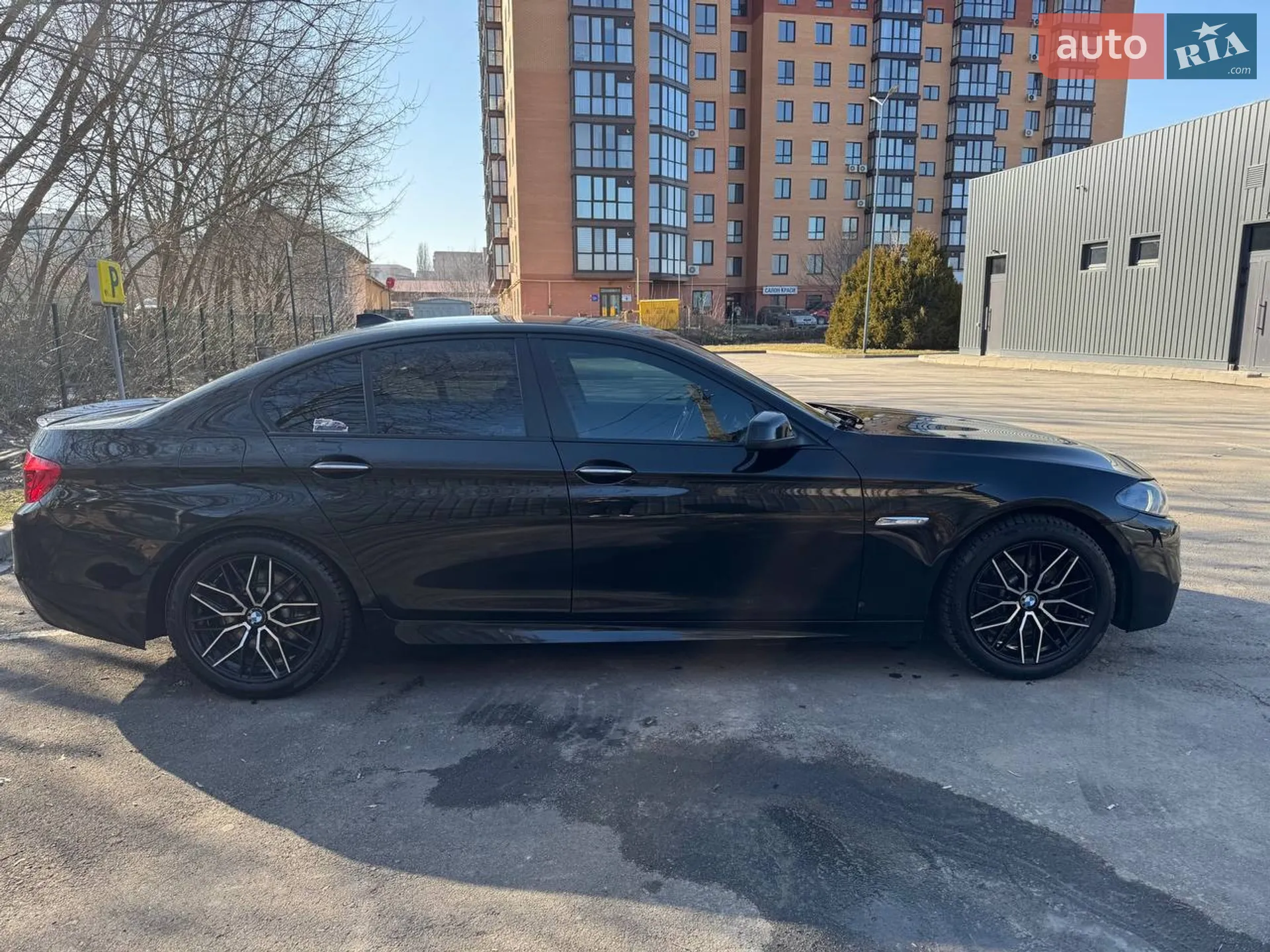 2011 BMW 5er - мініатюра 6