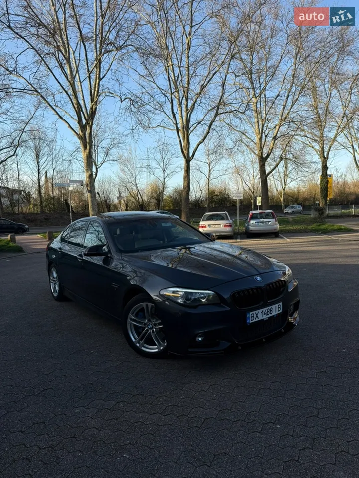 2013 BMW 5er - мініатюра 39