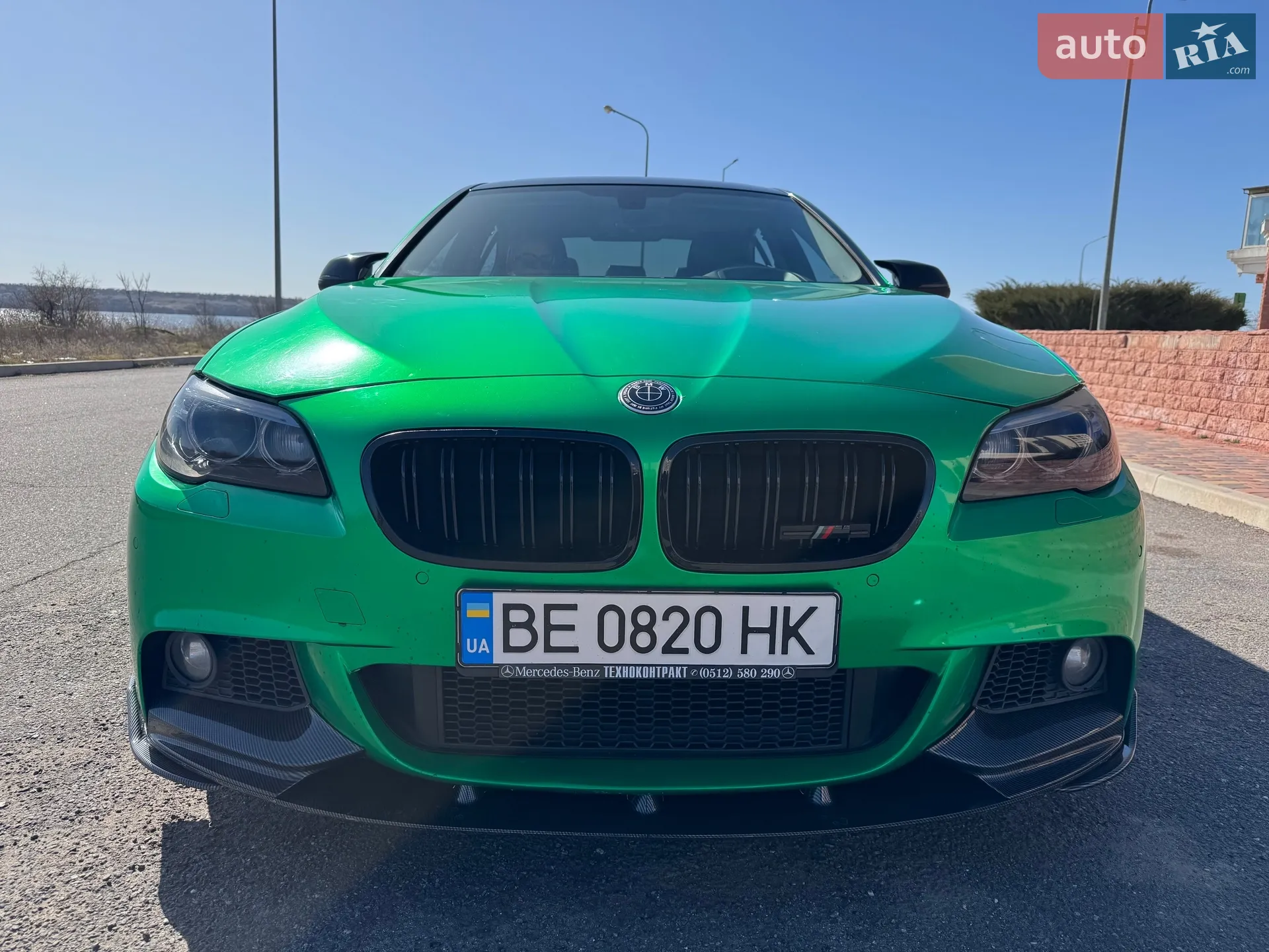 2015 BMW 5er - мініатюра 22
