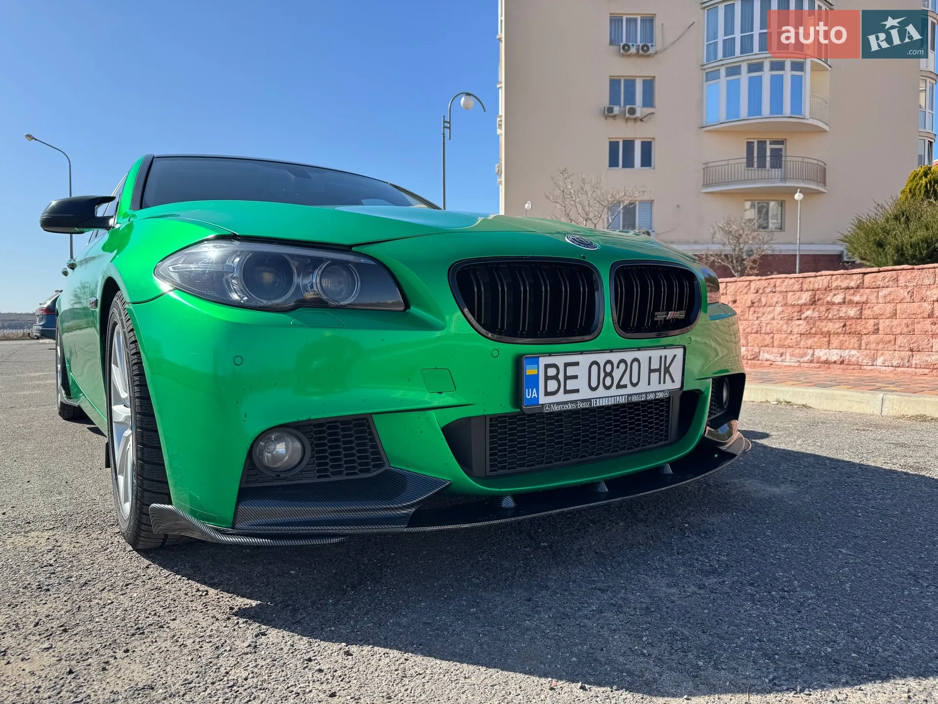 2015 BMW 5er - мініатюра 13
