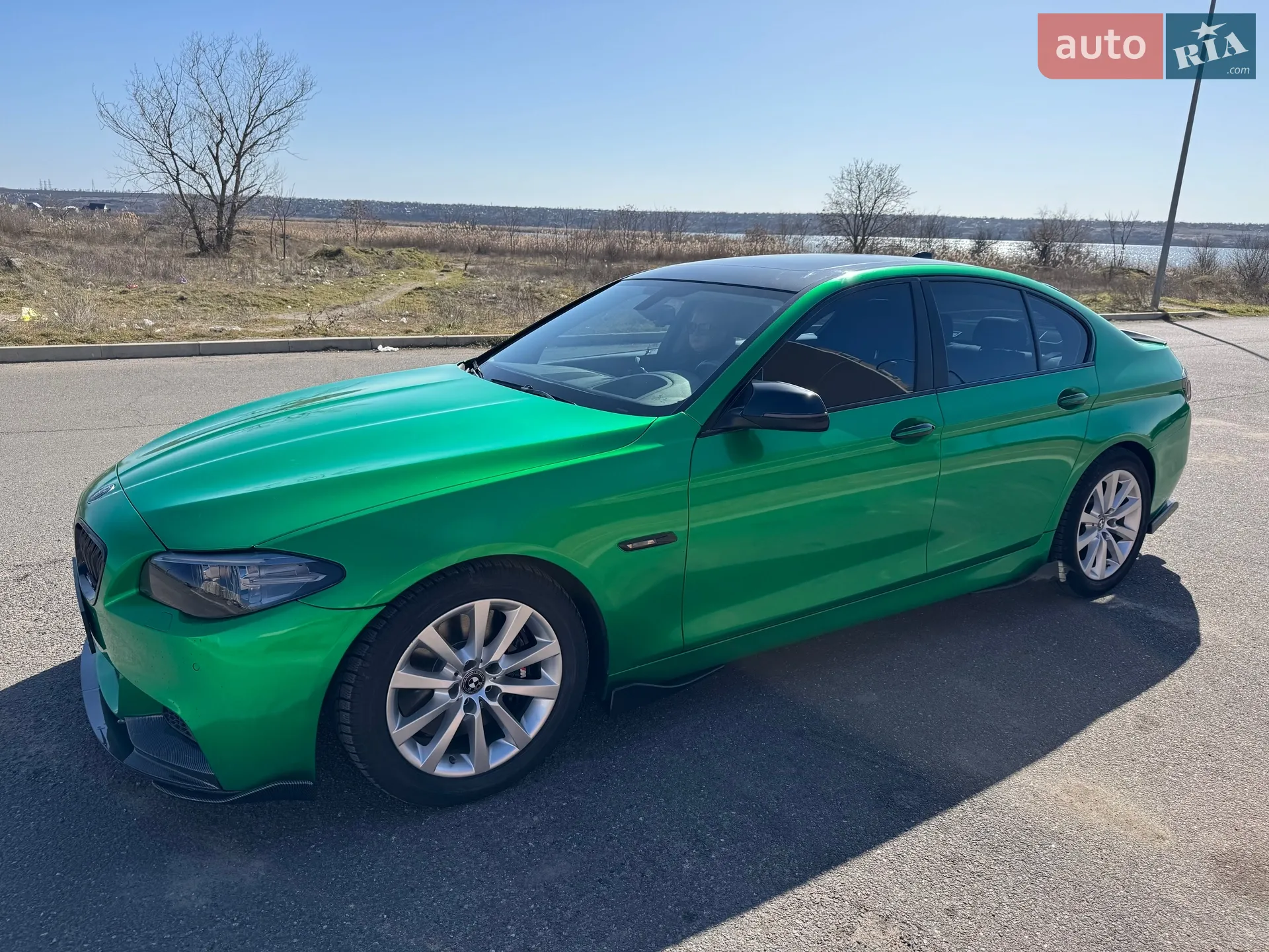 2015 BMW 5er - мініатюра 29