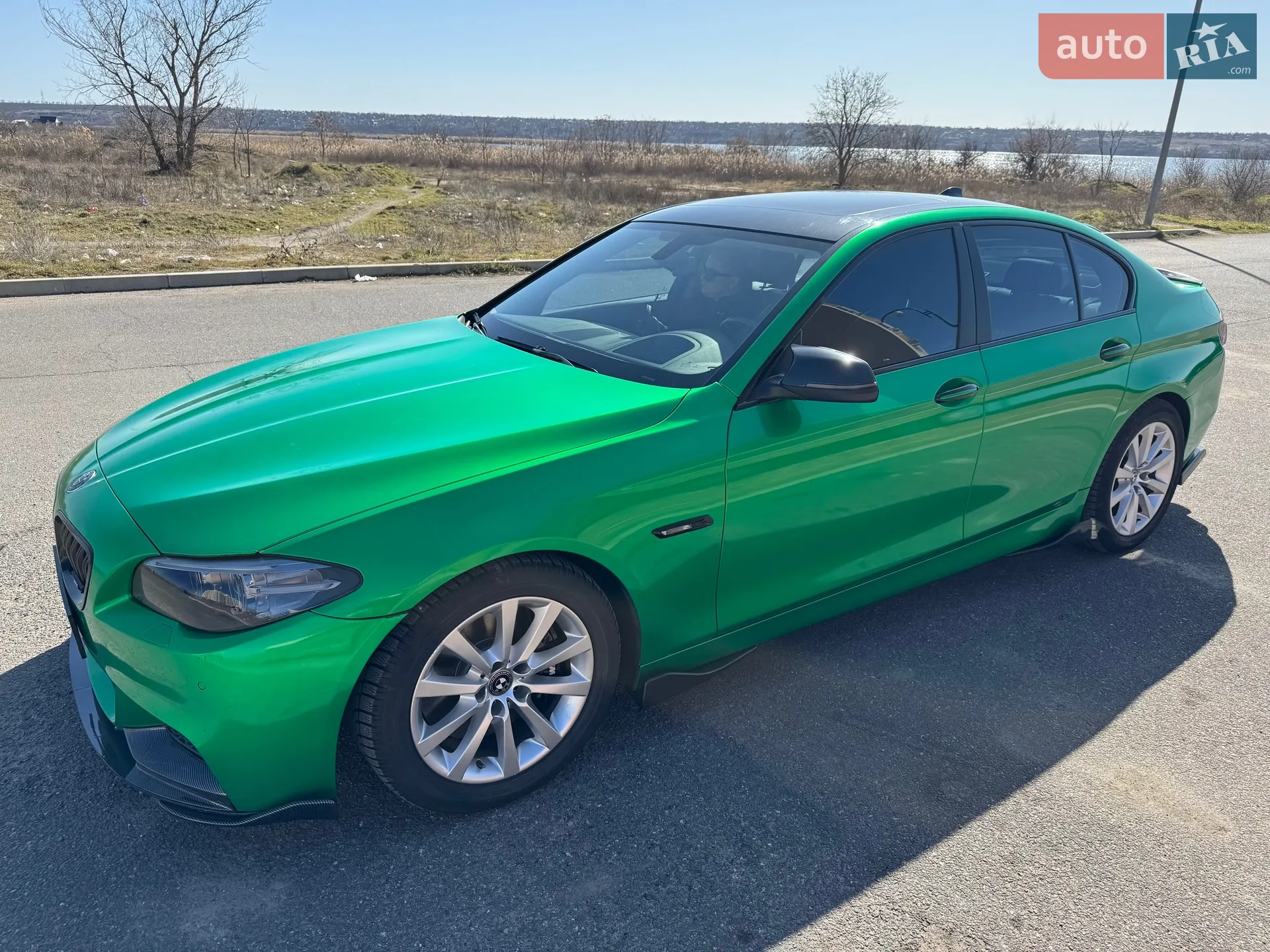 2015 BMW 5er - мініатюра 31