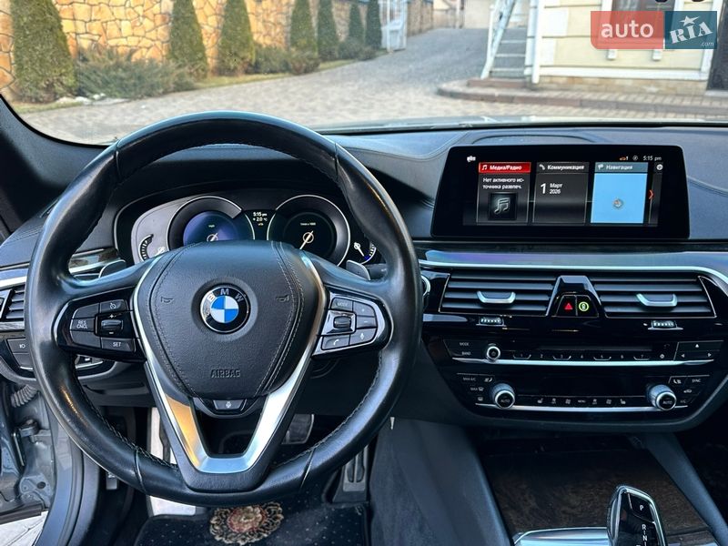 Седан BMW 5 Series 2017 в Могилев-Подольске фото 13 Седан BMW 5 Series 2017 в Могилев-Подольске