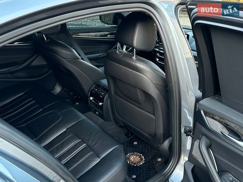 Седан BMW 5 Series 2017 в Могилев-Подольске фото 25 Седан BMW 5 Series 2017 в Могилев-Подольске