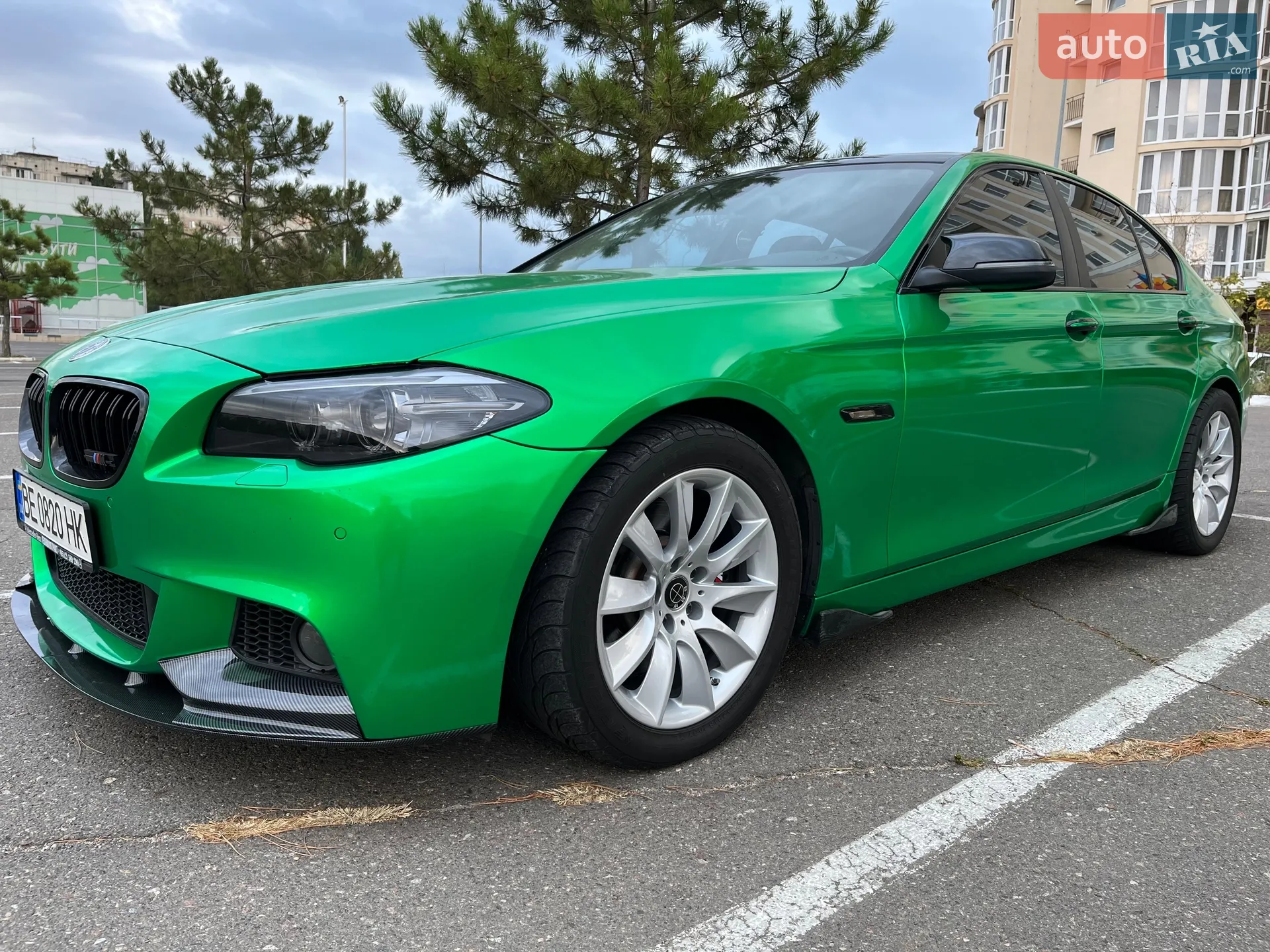 2015 BMW 5er - мініатюра 72