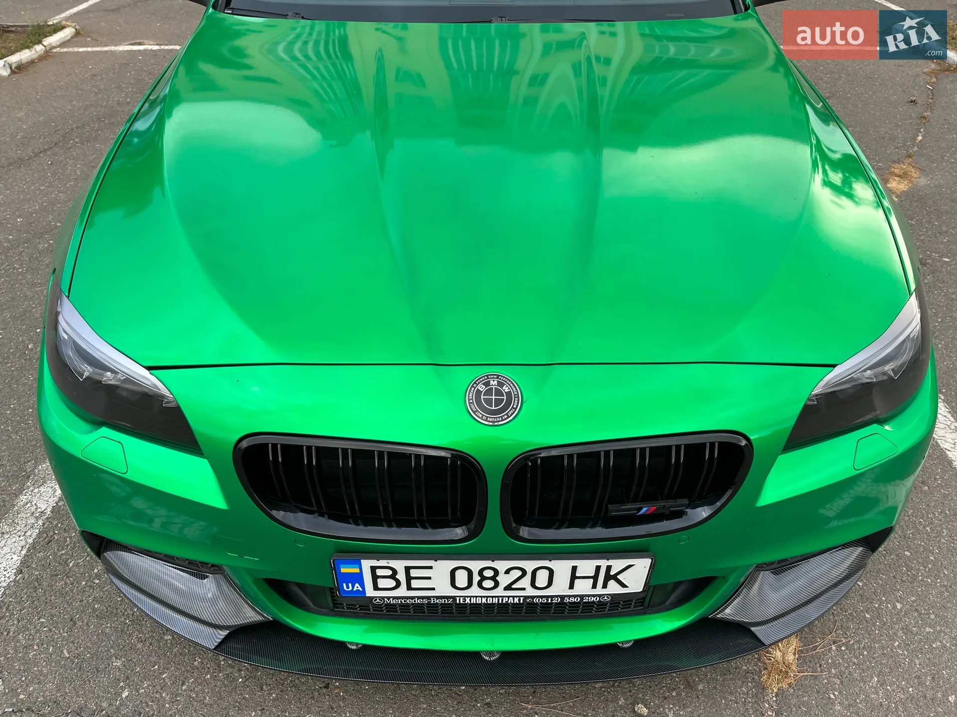 2015 BMW 5er - мініатюра 80