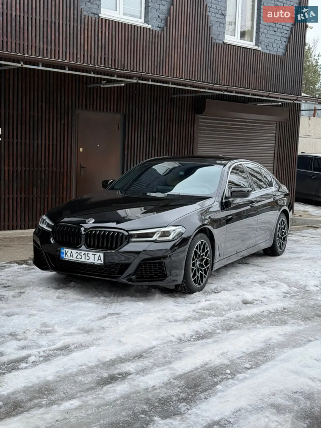 2020 BMW 5er - мініатюра 4