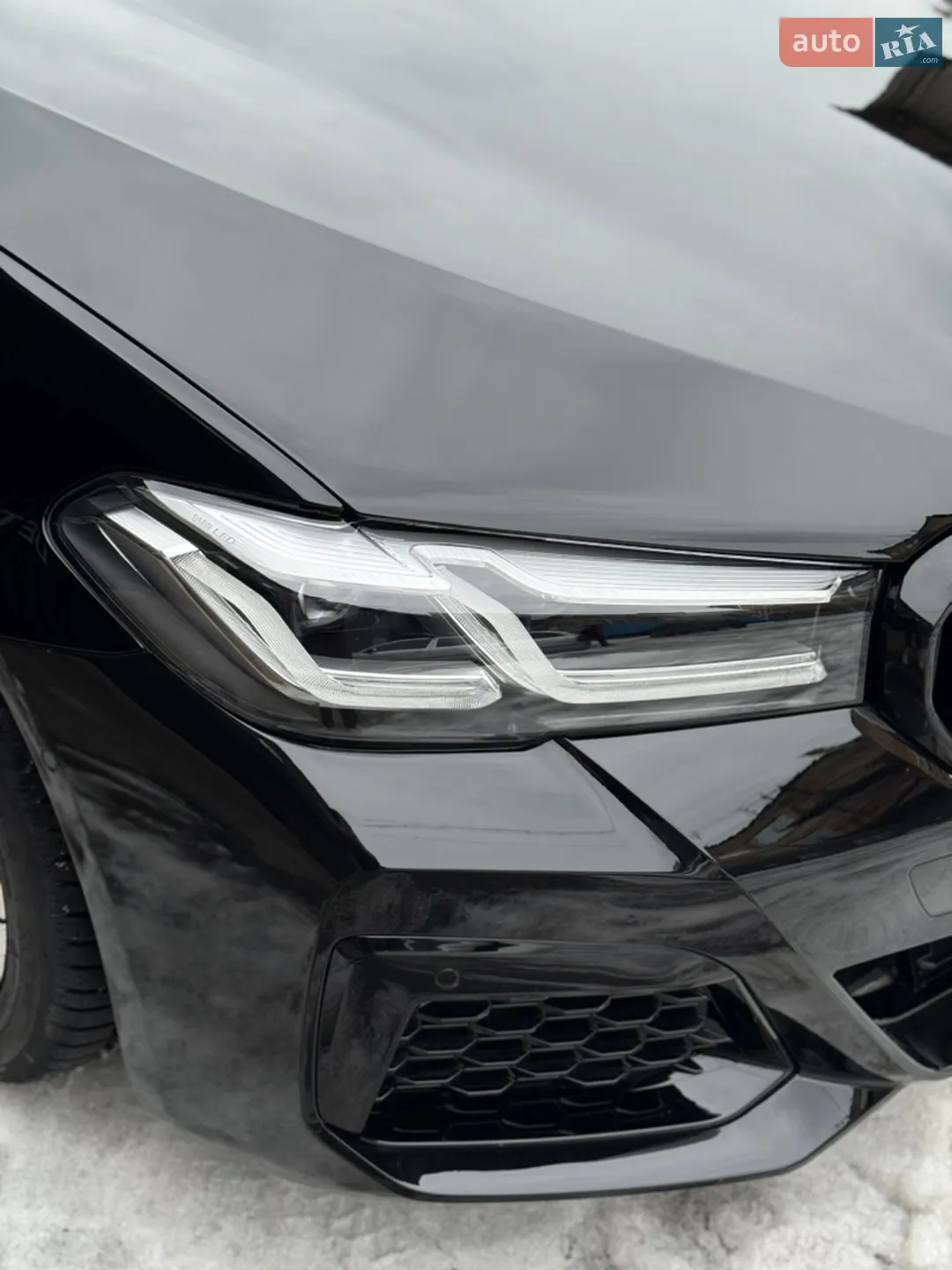 2020 BMW 5er - мініатюра 12