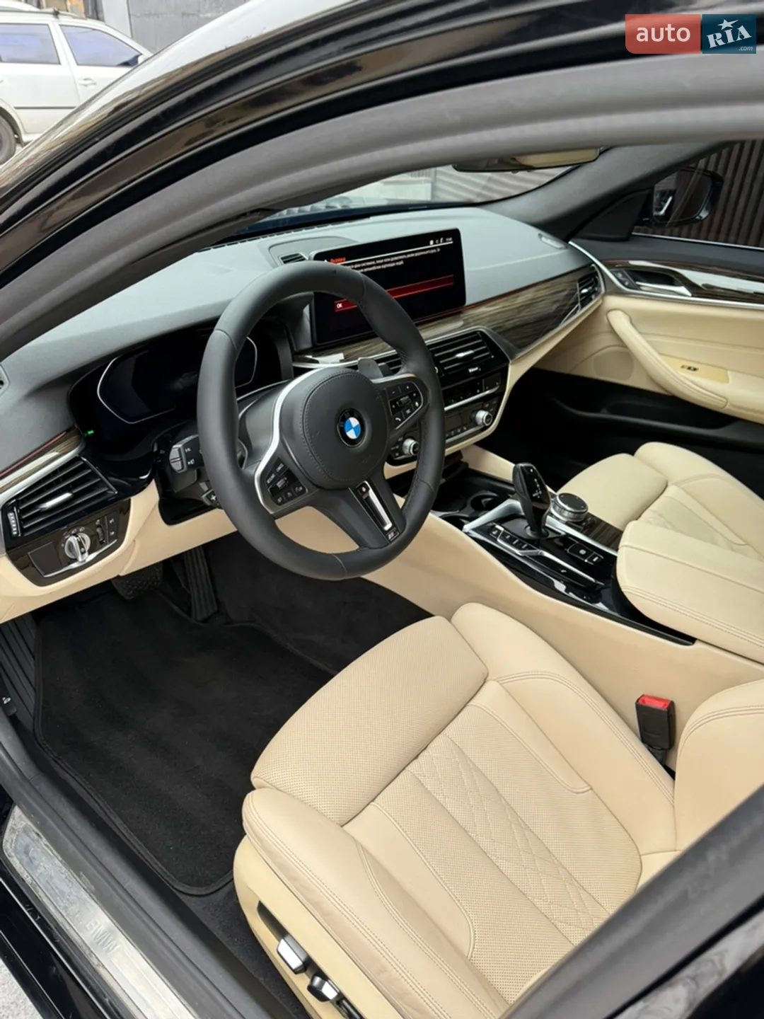 2020 BMW 5er - мініатюра 13
