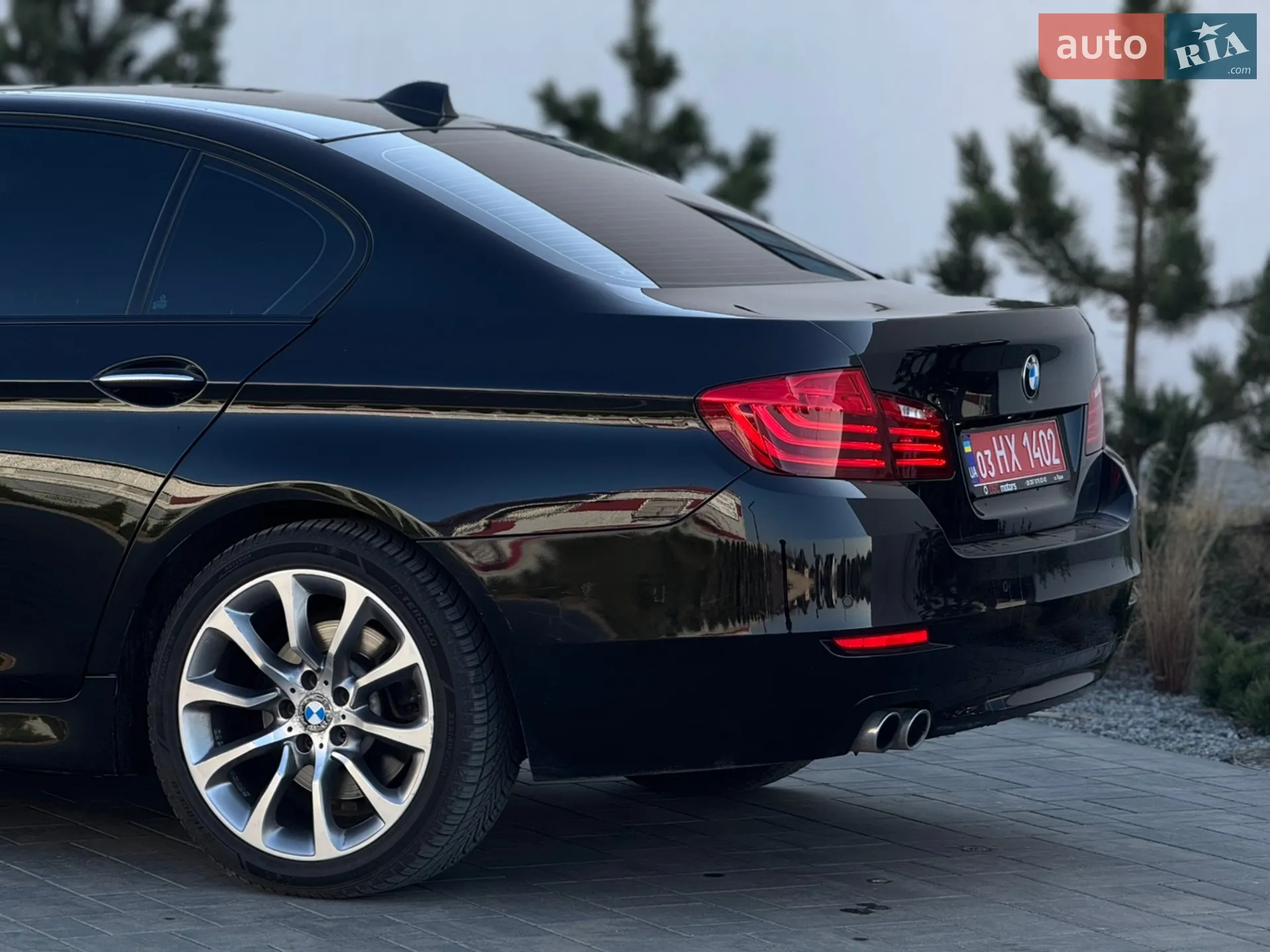 2015 BMW 5er - мініатюра 9