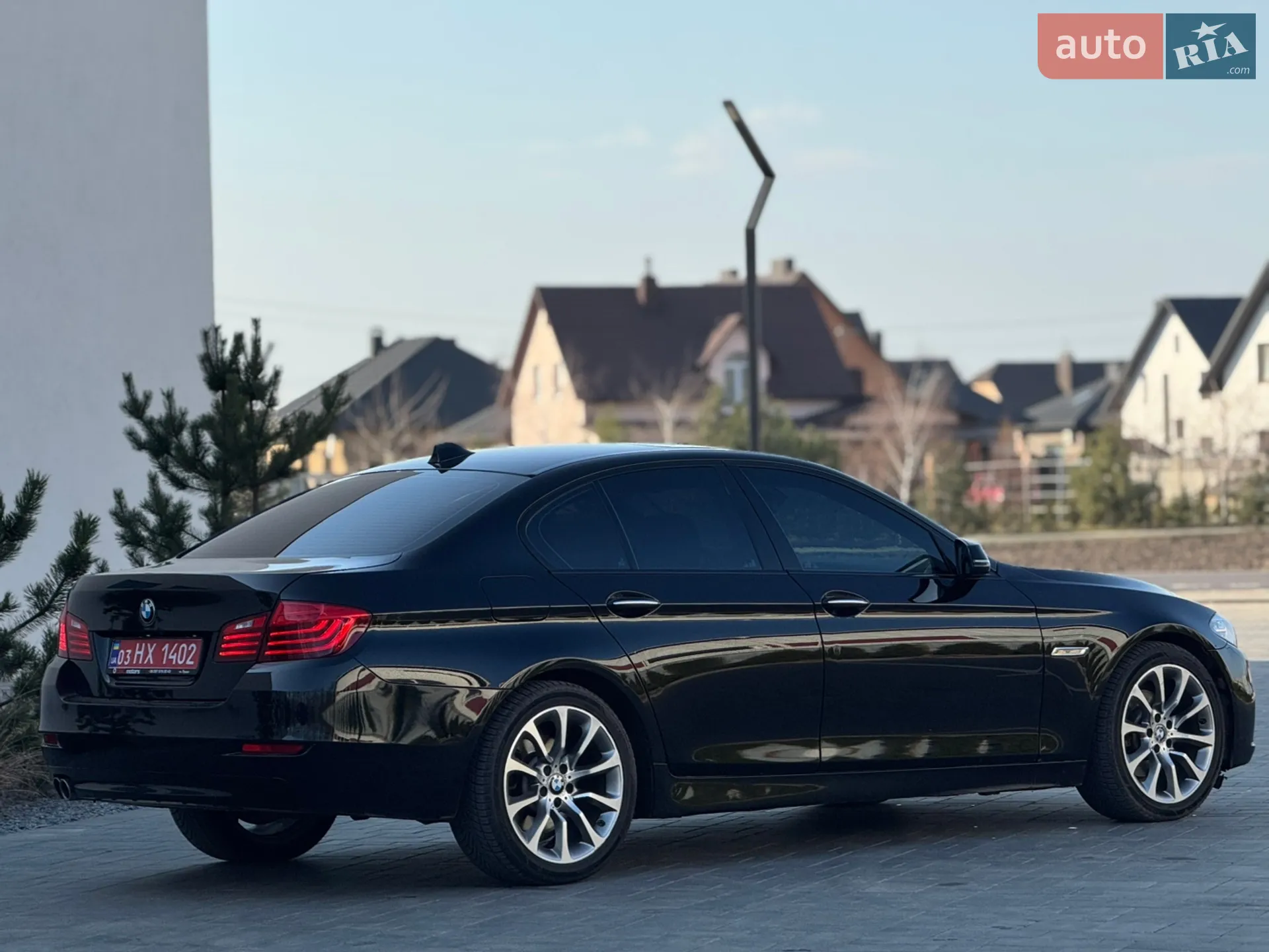 2015 BMW 5er - мініатюра 11