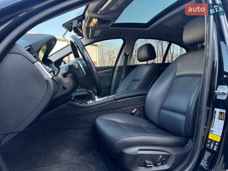 Седан BMW 5 Series 2015 в Луцьку