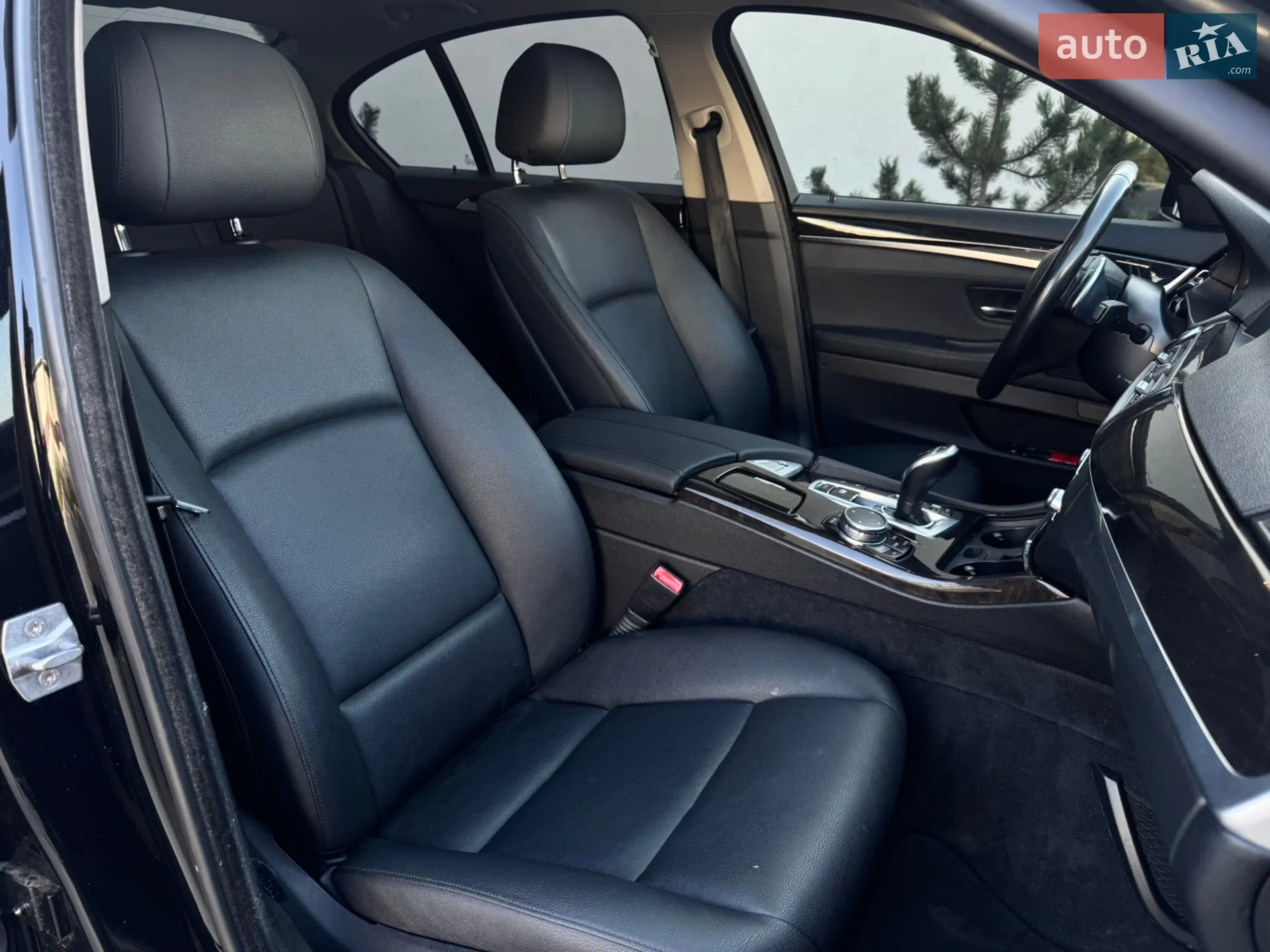 2015 BMW 5er - мініатюра 24