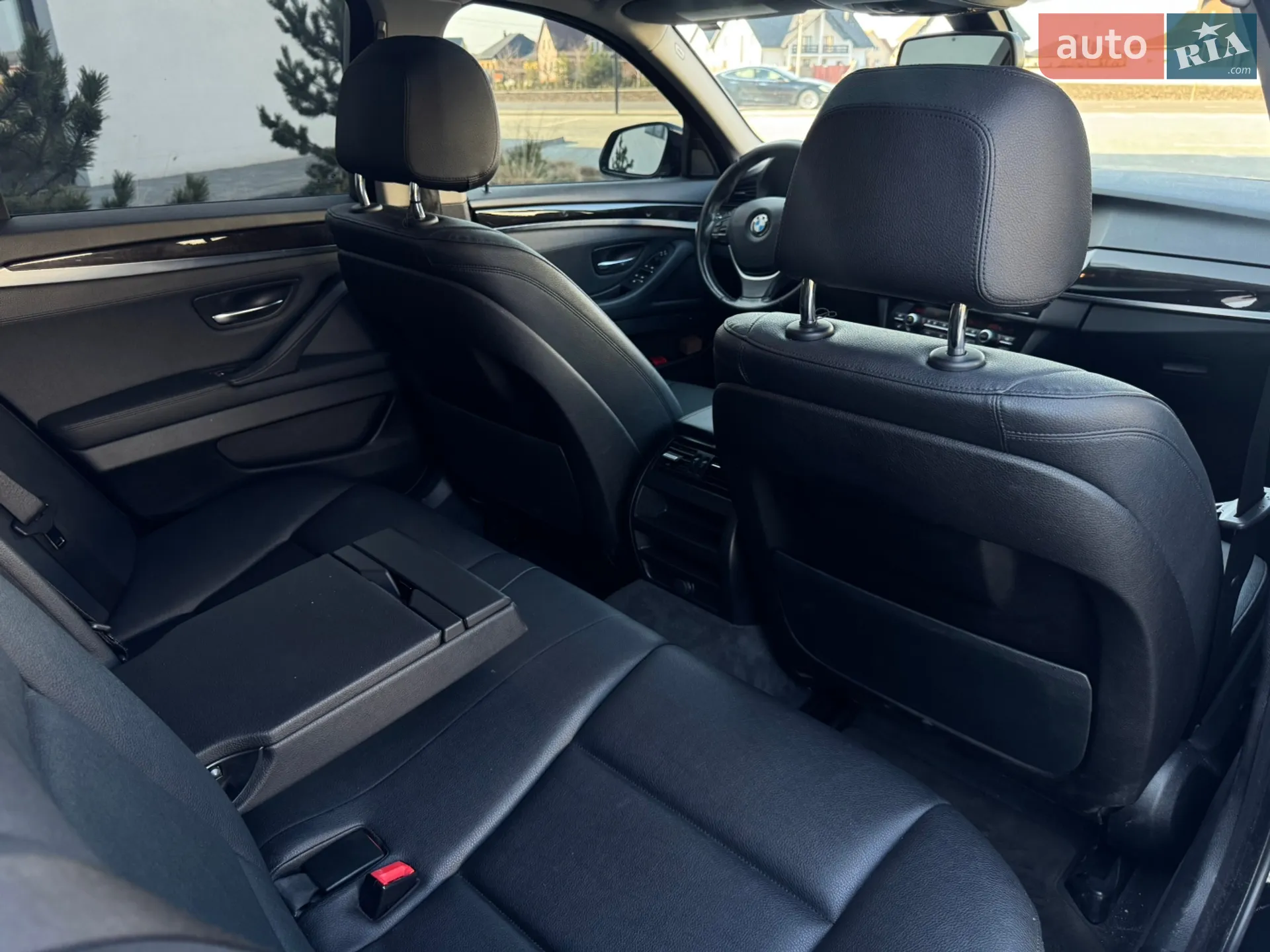 2015 BMW 5er - мініатюра 29
