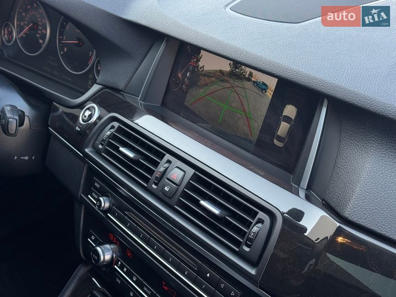 Седан BMW 5 Series 2015 в Луцьку