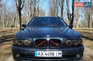 Універсал BMW 5 Series 2001 в Нікополі