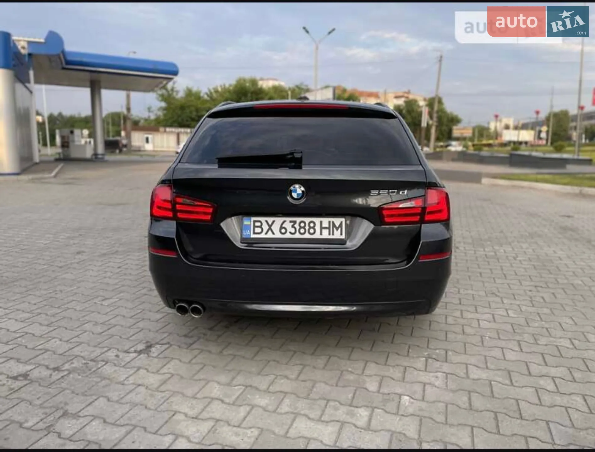 2010 BMW 5er - мініатюра 12