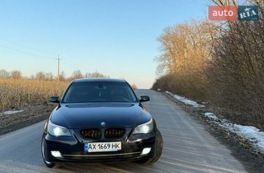 Седан BMW 5 Series 2007 в Хмельницком