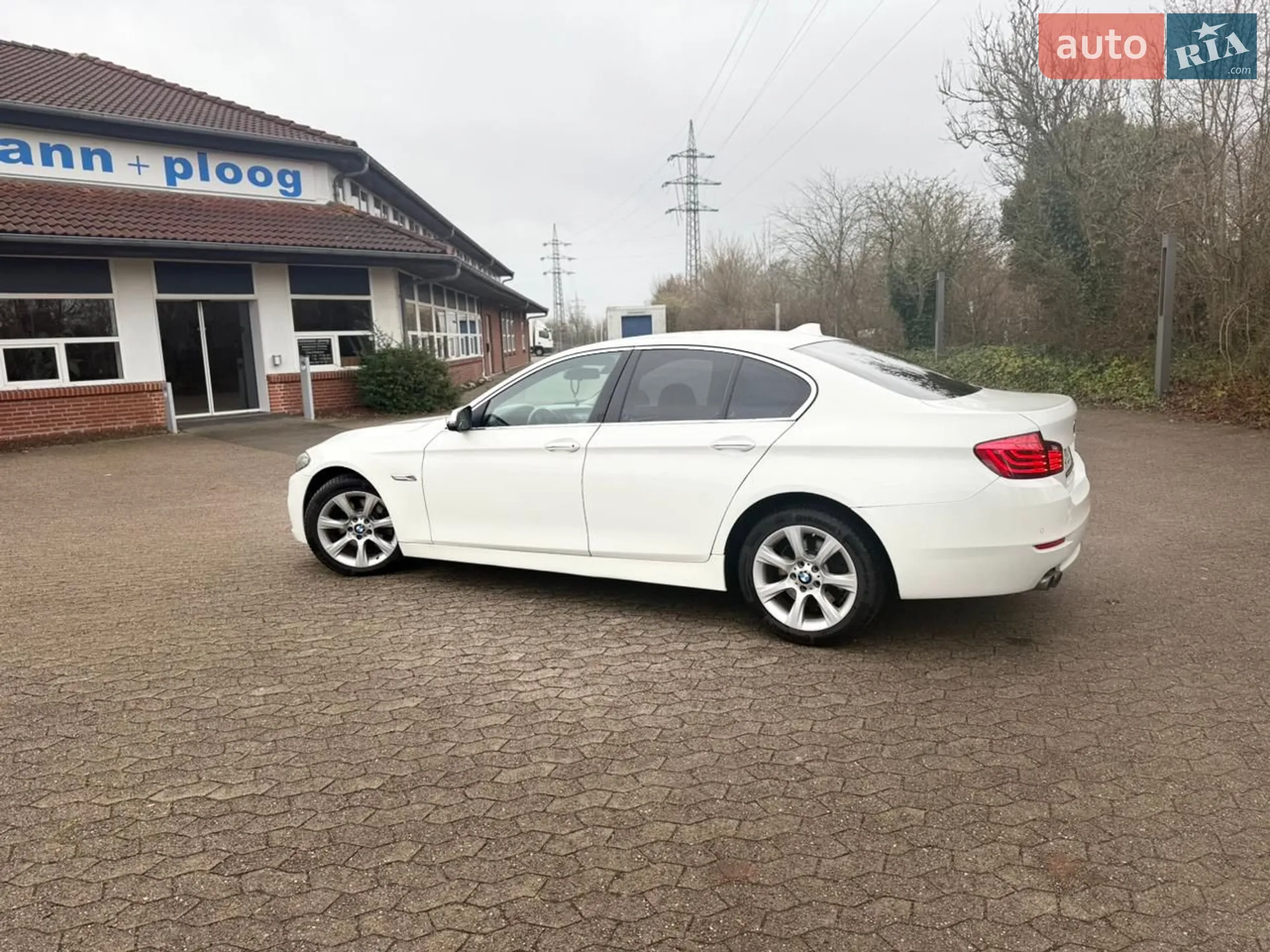 2016 BMW 5er - мініатюра 2