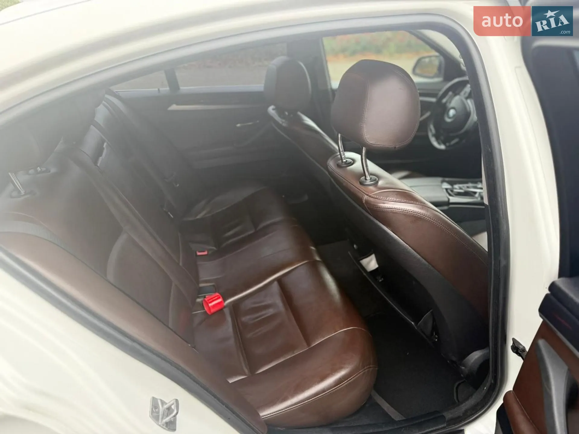 2016 BMW 5er - мініатюра 8