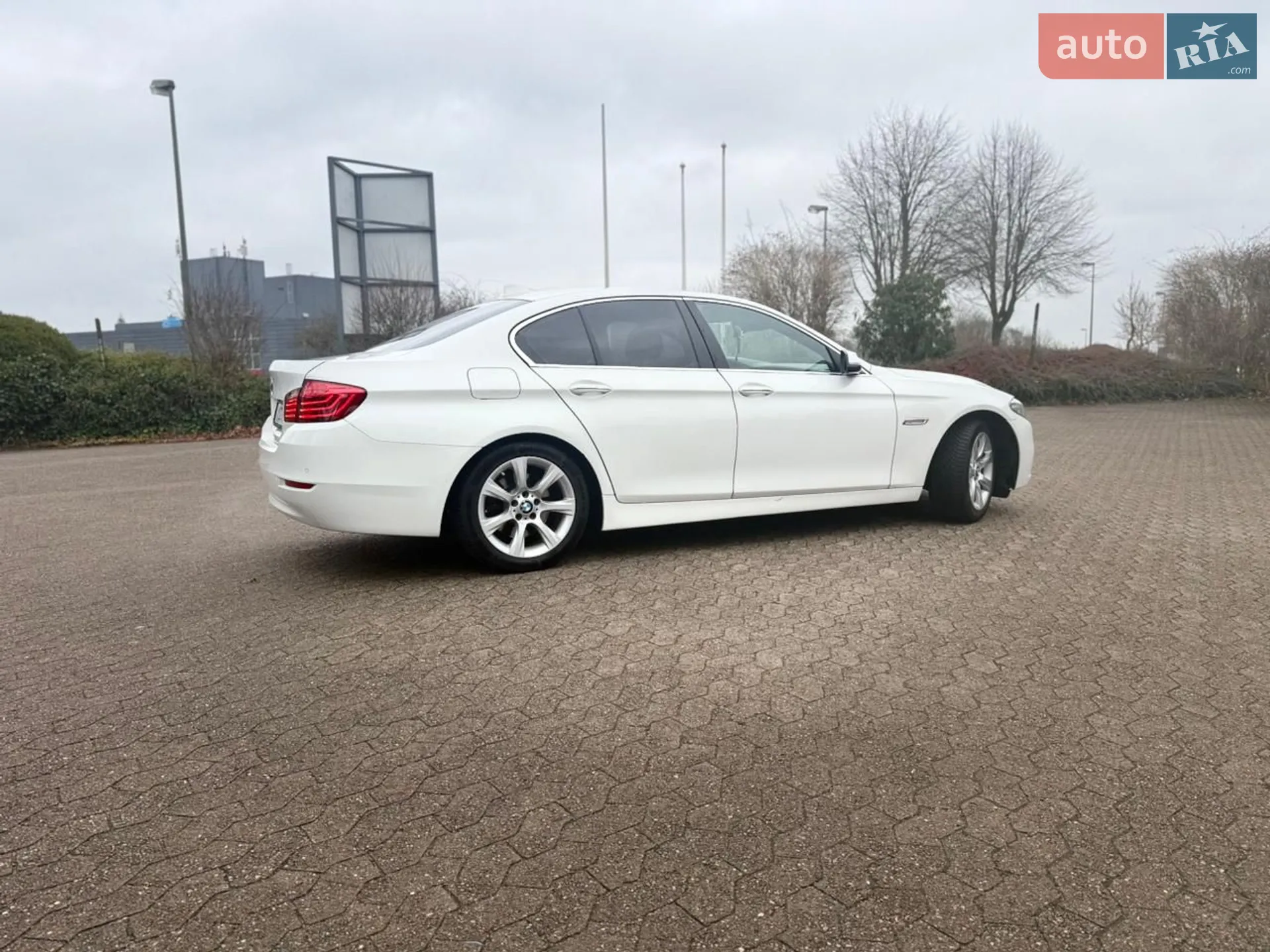 2016 BMW 5er - мініатюра 6