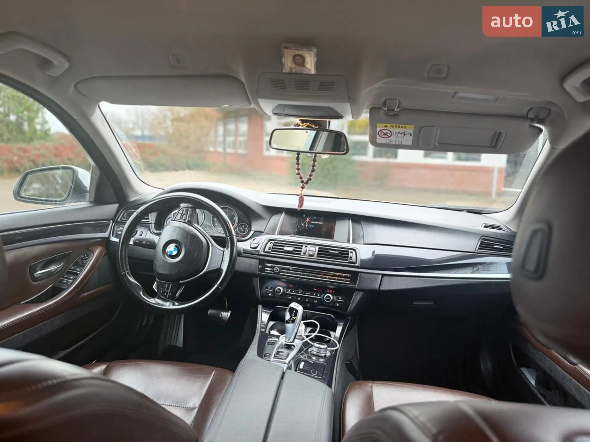 2016 BMW 5er - мініатюра 7