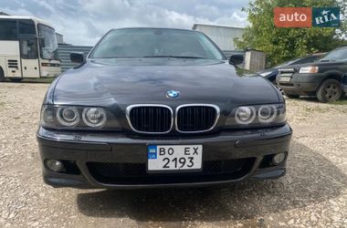 Седан BMW 5 Series 2002 в Тернополі