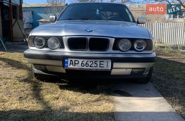 Седан BMW 5 Series 1995 в Запорожье