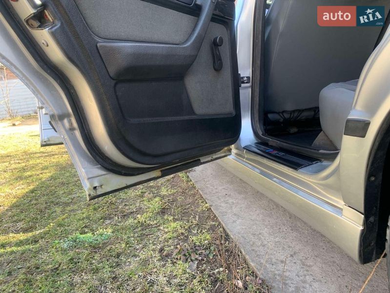 Седан BMW 5 Series 1995 в Запорожье фото 7 Седан BMW 5 Series 1995 в Запорожье