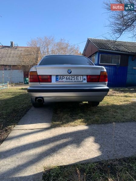 Седан BMW 5 Series 1995 в Запорожье фото 11 Седан BMW 5 Series 1995 в Запорожье