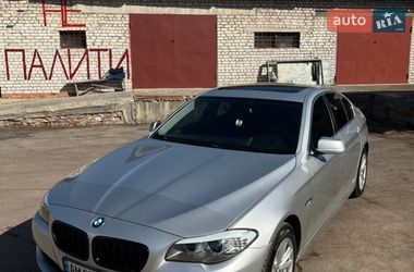 Седан BMW 5 Series 2011 в Житомире
